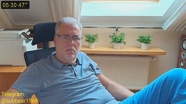 subbear1968 Live XXX-Chat