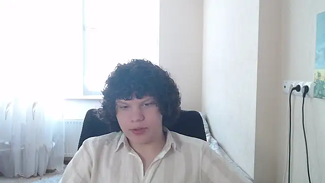 Show modela Arsen_schneider na web-kameri