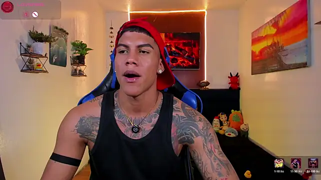 Damian_latinxxx Webcam-Show