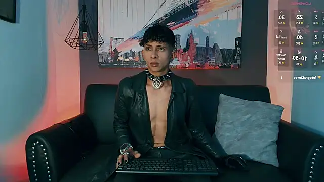 Show Webcam de Maximoking26