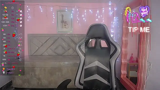 m_eris_s' Live XXX Chat