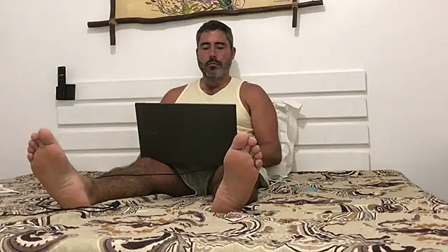 Show de victor_chat na webcam
