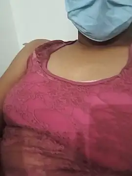 Pokazy przed kamerką – Pooja_sree