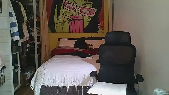 SweetyBabyDemon's Live XXX Chat
