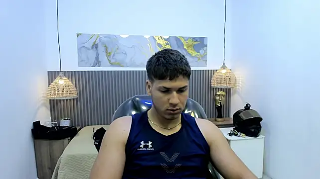 AlessandroFranco webcam show