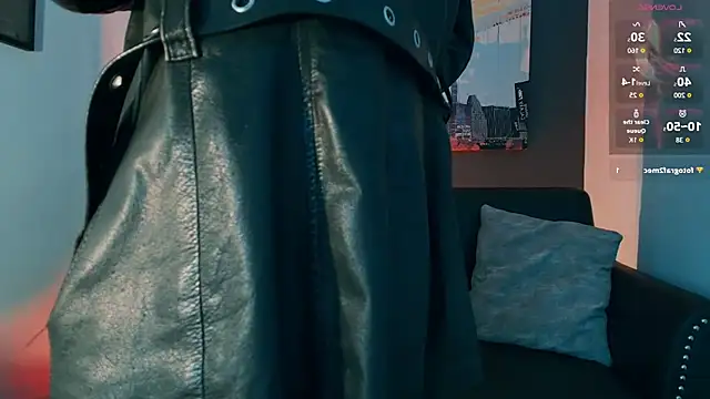 XXX chat uživo modela Maximoking26