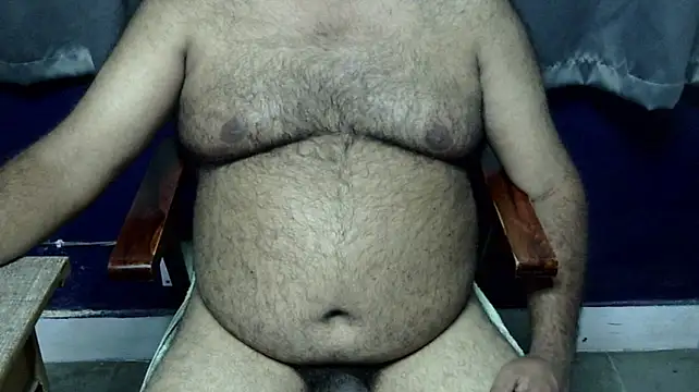 Show de hairysubcub_70 na webcam