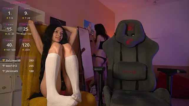 צ'אט XXX בשידור חי של MagicFemboy