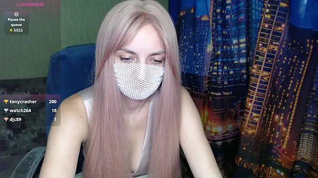 ShynessSophie Chat XXX in diretta