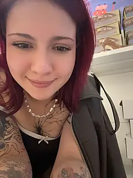Lilly__Kiss – Kamerová šou