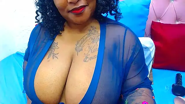 Ebonyhotass26 Chat XXX in diretta