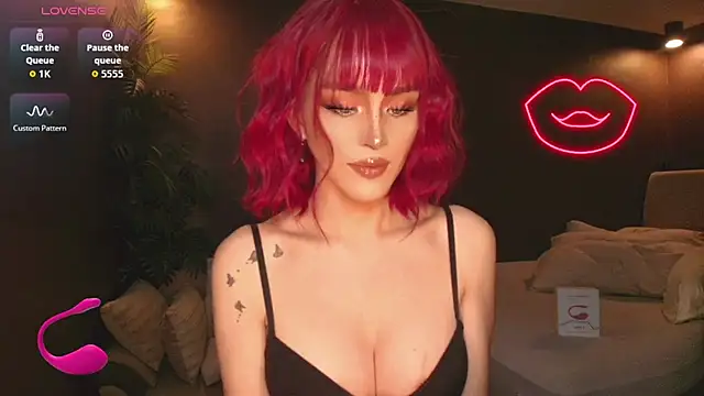 GoddessaXX webcam show