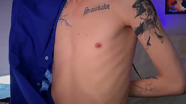 Chat XXX en directo de Den_BlueXx