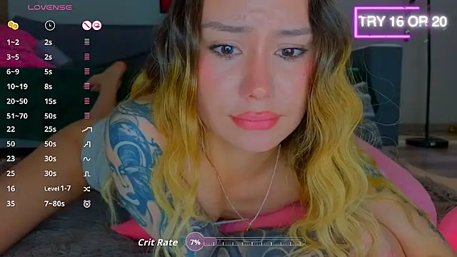 baobei03 Adlı Modelin Canlı XXX Sohbeti