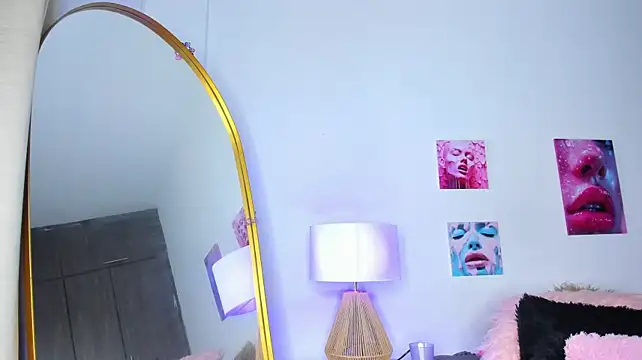cleo_nyx Adlı Modelin Web Kamerası Şovu