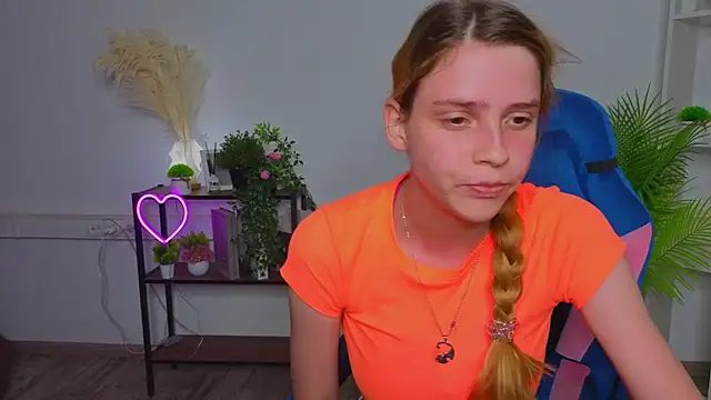 Živý XXX chat KeylaManning