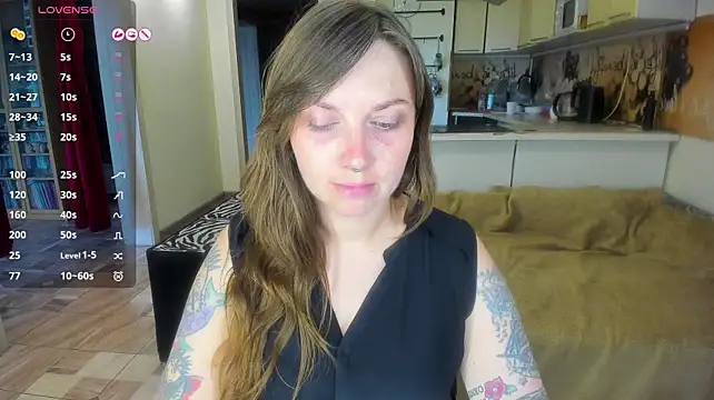 Živý XXX chat StacyTigerr