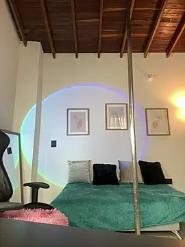 צ'אט XXX בשידור חי של Veronica_isaza__