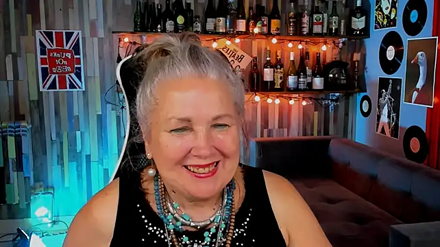 Živý XXX chat LilaMaharani