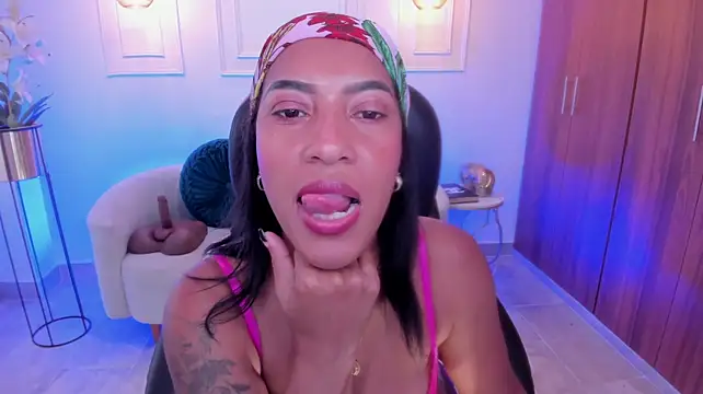 Shantaall_ Live XXX-chat