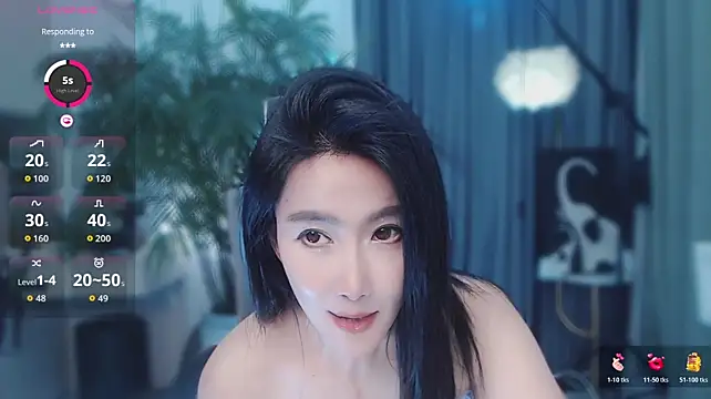 feifei-love Obrolan Langsung XXX