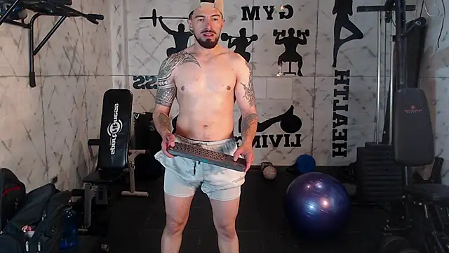 Liam_ashford Webcam-Show