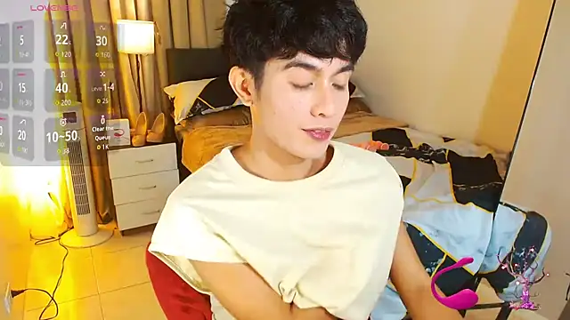 WildestTwink Pertunjukan Webcam
