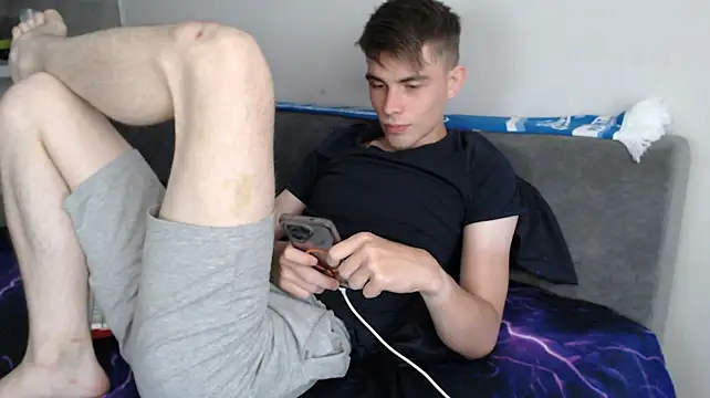 Czat XXX na żywo – Student_Oliver