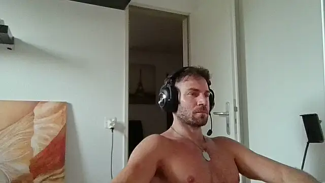 Webkamerová show alpha-hunk
