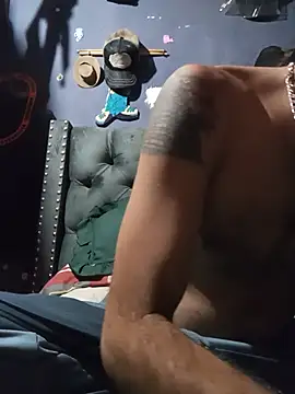 Chat XXX en directo de hairy_mannn