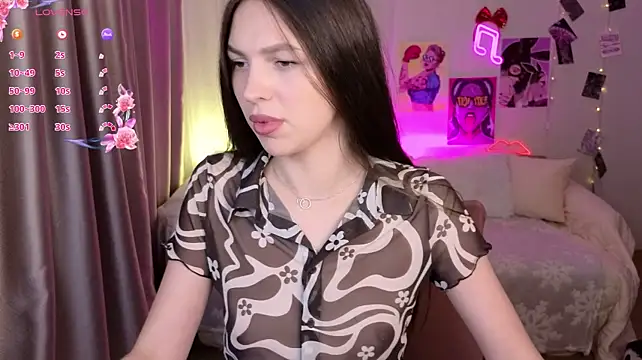 MaxinCarroll's Live XXX Chat