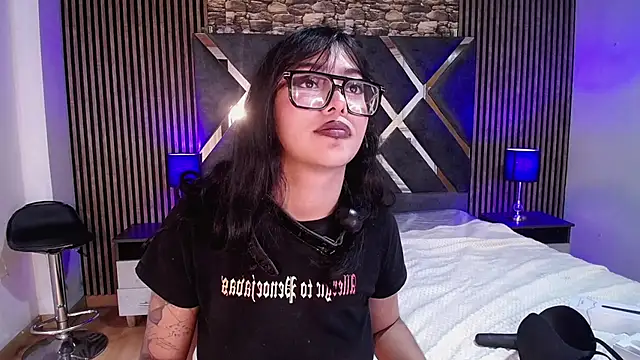 Amy_channel 现场XXX聊天