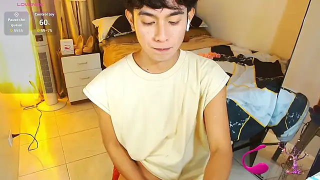 WildestTwink Pertunjukan Webcam
