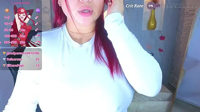 Chat XXX ao vivo de _Ambar72_b