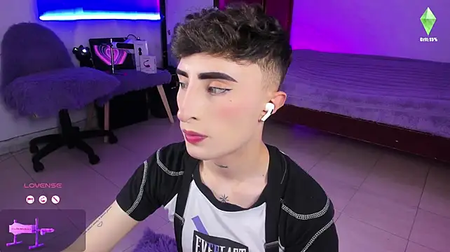 SebastianHilton Adlı Modelin Canlı XXX Sohbeti