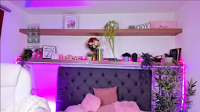 Chatroom XXX en direct de Sally__BX