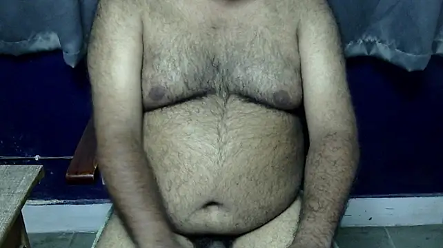 Pertunjukan Kamera Web hairysubcub_70