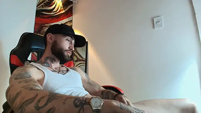 Živý XXX chat Luke_davis01
