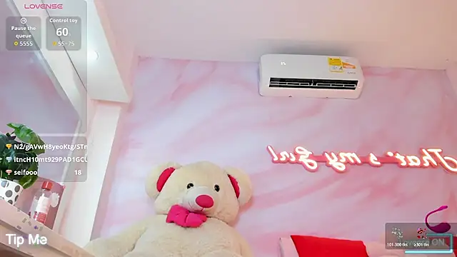 Iam_Caami_'s Live XXX Chat