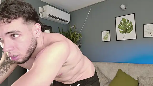 Alan-riios 라이브 XXX 채팅