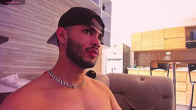 Vincentblack Live XXX-Chat