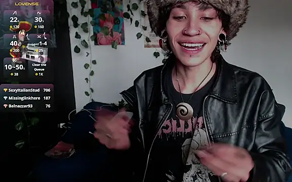 Онлайн чат XXX JohnnyJones_