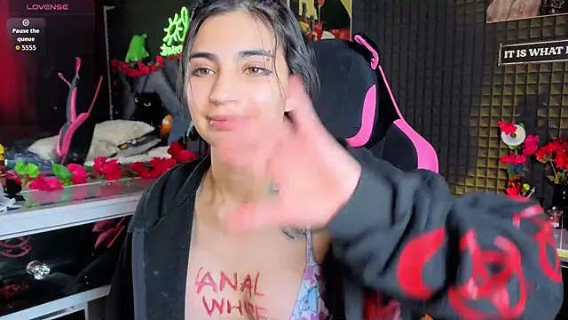 SolBeaumont1 Chat XXX in diretta