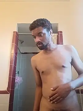 Cubanbbc4u's Webcam Show