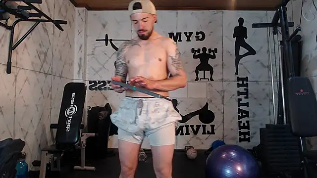 Show Webcam de Liam_ashford