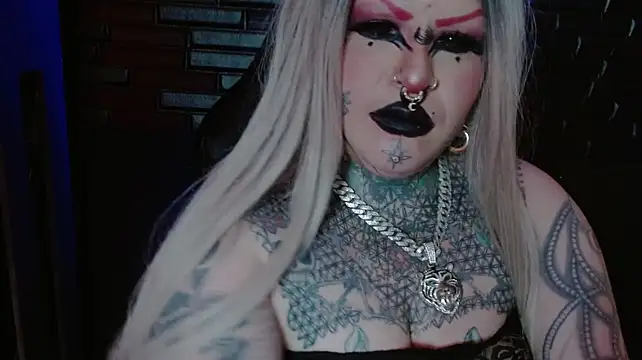 Czat XXX na żywo – Venus_Rock