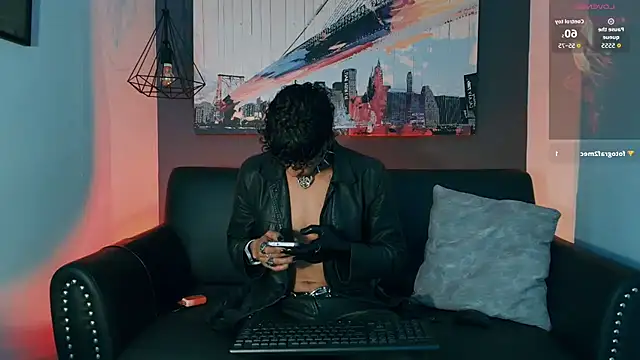 Maximoking26 webkamerás műsora