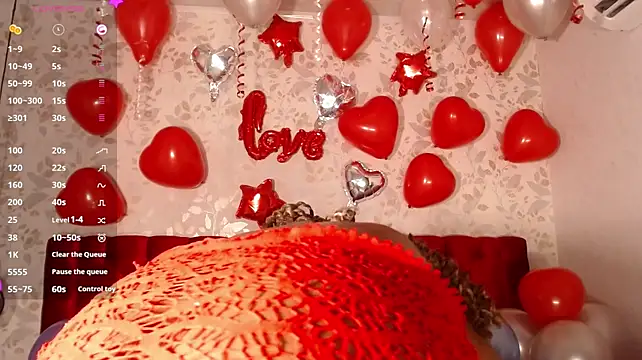 Chat +18 de NathalyLeen ao vivo