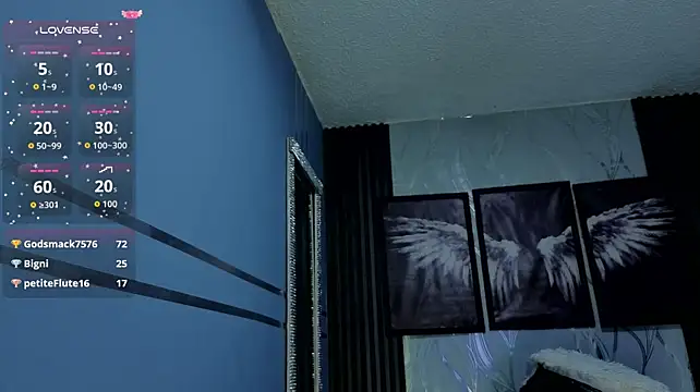 โชว์เว็บแคมของ Angel-dragun