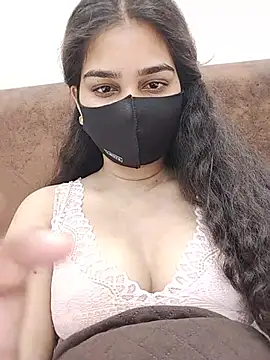 Pikachugirl054's Webcam Show